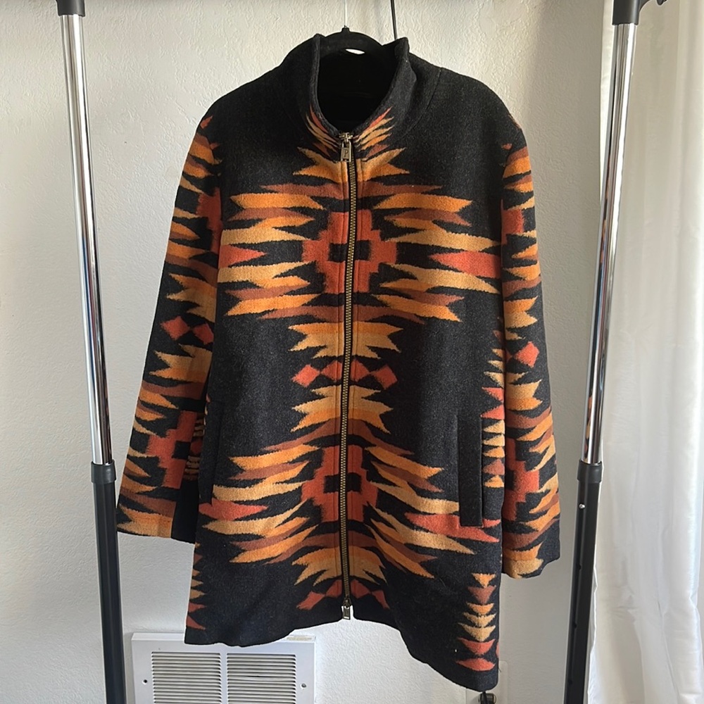 Pendleton Jacket